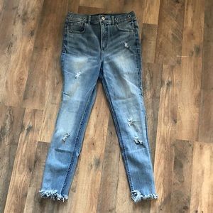 Express Skinny Jeans